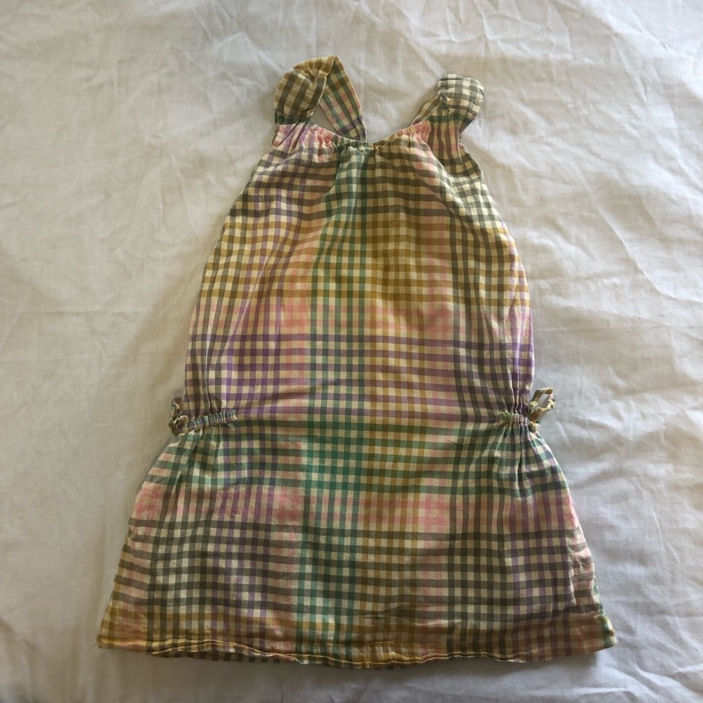 Crewcuts girls summer dress